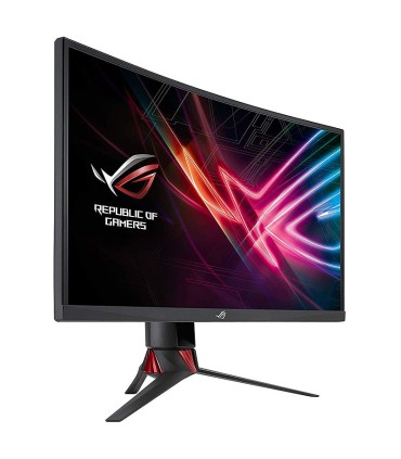 مانیتور گیمینگ ایسوس XG27VQ سایز 27 اینچ