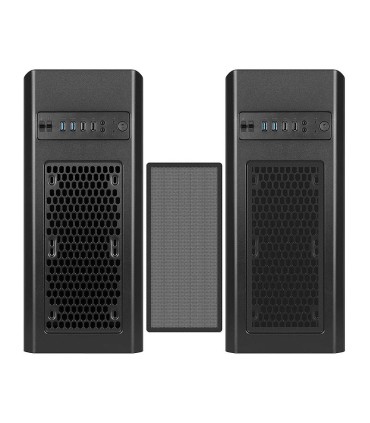 کیس کامپیوتر گرین Z2 Plus HERO