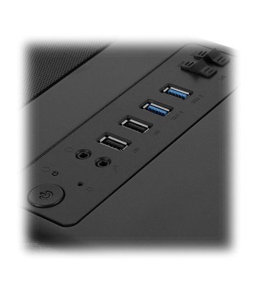 کیس کامپیوتر گرین Z2 Plus HERO