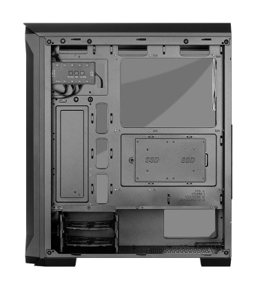 کیس کامپیوتر گرین Z5 SURENA