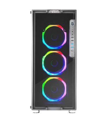 کیس کامپیوتر گرین Z6 ARTEMIS