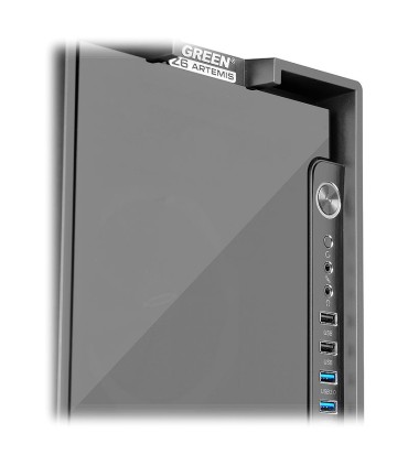 کیس کامپیوتر گرین Z6 ARTEMIS