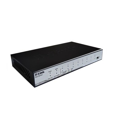 سوئیچ 9 پورت دی لینک DES-1009P Plus
