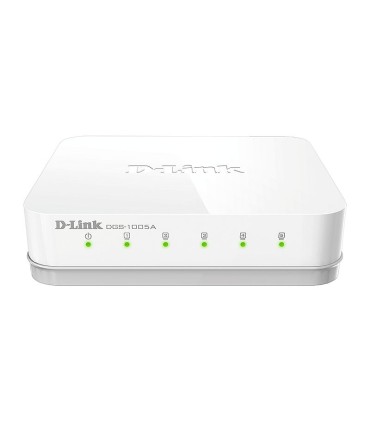 سوئیچ 5 پورت دی لینک DGS-1005A