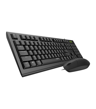 کیبورد و ماوس باسیم رپو X125S