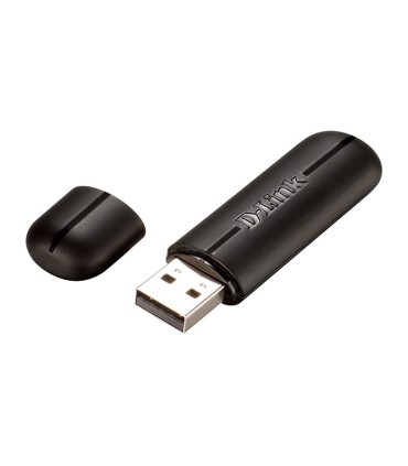 کارت شبکه USB 2.0 بی سیم دی لینک DWA‑123