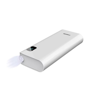 پاور بانک فیلیپس DLP10016 با ظرفیت 10000 میلی آمپر ساعت