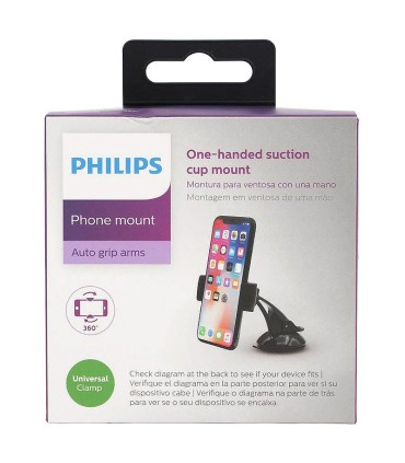 پایه نگهدارنده موبایل فیلیپس DLK2411