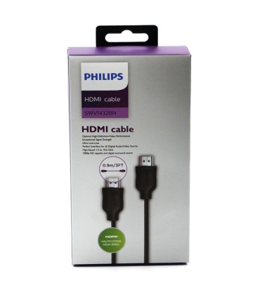 کابل 2.0 HDMI فیلیپس SWV1432