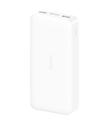 پاور بانک شیائومی Redmi PB200LZM با ظرفیت 20000 میلی آمپر ساعت