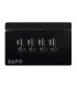 هاب 4 پورت USB 2.0 بافو BF-H303