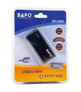 هاب 4 پورت USB 2.0 بافو BF-H301