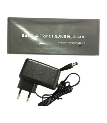 اسپلیتر 4 پورت HDMI بافو BF-H131