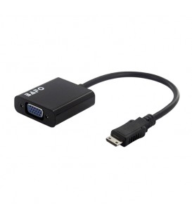 تبدیل Mini HDMI به VGA بافو BF-2621