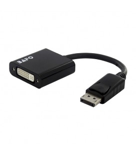 تبدیل DisplayPort به DVI بافو BF-3381