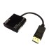تبدیل DisplayPort به HDMI (اکتیو) بافو BF-2651