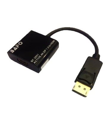 تبدیل DisplayPort به HDMI (اکتیو) بافو BF-2651