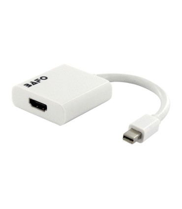 تبدیل Mini DisplayPort به HDMI بافو BF-2614