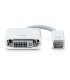 تبدیل Mini DisplayPort به DVI (اکتیو) بافو BF-2652