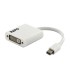 تبدیل Mini DisplayPort به DVI (اکتیو) بافو BF-2652