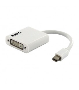 تبدیل Mini DisplayPort به DVI (اکتیو) بافو BF-2652