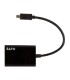 تبدیل MHL به VGA (موبایل و تبلت) بافو BF-2646