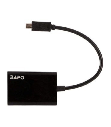 تبدیل MHL به VGA (موبایل و تبلت) بافو BF-2646