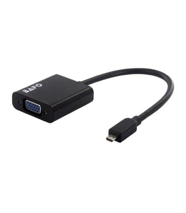 تبدیل MHL به VGA (موبایل و تبلت) بافو BF-2646