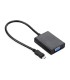 تبدیل MHL به VGA (موبایل و تبلت) بافو BF-2646