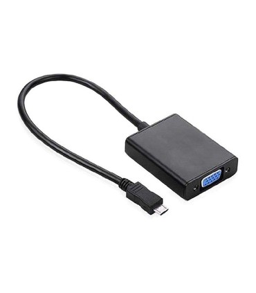 تبدیل MHL به VGA (موبایل و تبلت) بافو BF-2646