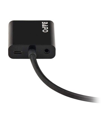 تبدیل MHL به VGA (موبایل و تبلت) بافو BF-2646