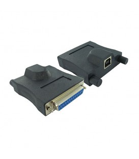 تبدیل USB به پارالل 25 پین (پرینتر) بافو BF-850
