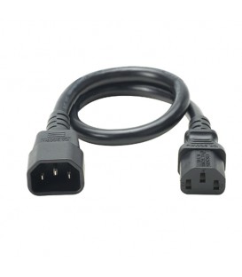 کابل برق مانیتور (بک تو بک) بافو