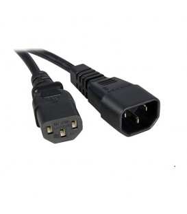 کابل برق مانیتور (بک تو بک) بافو