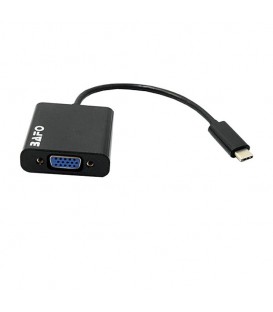 تبدیل Type C به VGA بافو