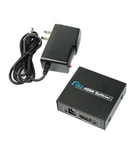 اسپلیتر 2 پورت HDMI بافو BF-H130