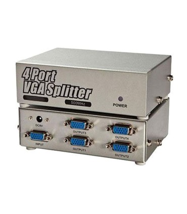اسپلیتر 4 پورت VGA بافو BF-H233