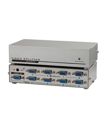 اسپلیتر 8 پورت VGA بافو BF-H236