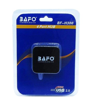 هاب 4 پورت USB 2.0 بافو BF-H300
