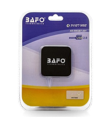 هاب 4 پورت USB 3.0 همراه آداپتور بافو BF-H304