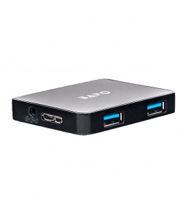 هاب 4 پورت USB 3.0 همراه آداپتور بافو BF-H304