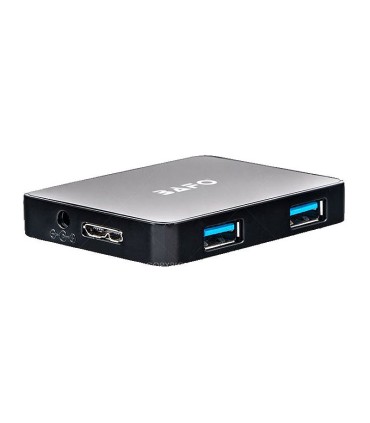 هاب 4 پورت USB 3.0 همراه آداپتور بافو BF-H304