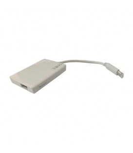 هاب 4 پورت Type C به USB 3.0 بافو BF-4332