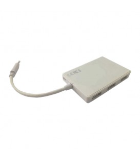 هاب 4 پورت Type C به USB 3.0 بافو BF-4332