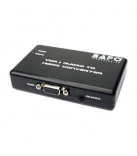 تبدیل VGA به HDMI بافو BF-H101