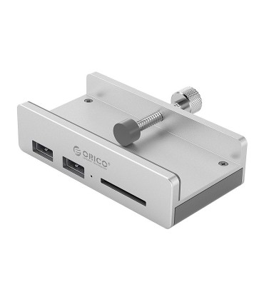 هاب 3 پورت 3.0 USB با درگاه کارت حافظه اوریکو MH2AC-U3