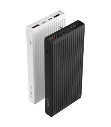 پاور بانک اوریکو K10000 با ظرفیت 10000 میلی آمپر ساعت