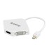 تبدیل Mini DisplayPort به DVI و HDMI و VGA اوریکو DMP-HDV3S