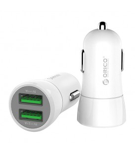 شارژر فندکی اوریکو UPQ-2U