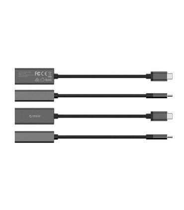 تبدیل Type C به LAN اوریکو XC-R45